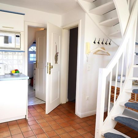 Haus Seestern, Dg Nemo Westerland Exteriör bild