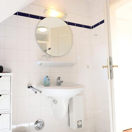 Haus Seestern, Dg Nemo Westerland Exteriör bild