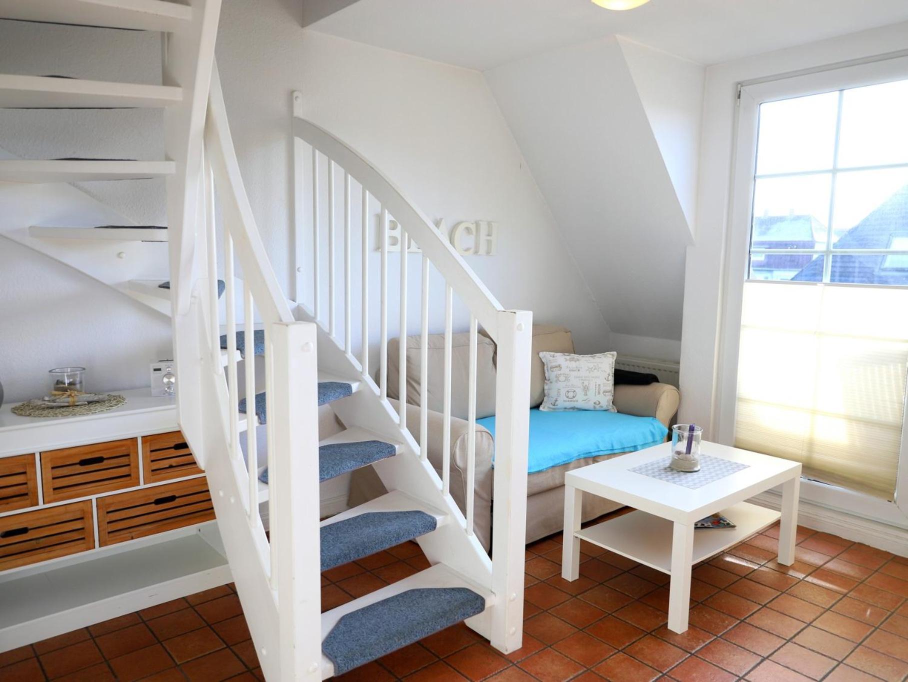 Haus Seestern, Dg Nemo Westerland Exteriör bild